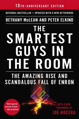 Smartest Guys in the Room book