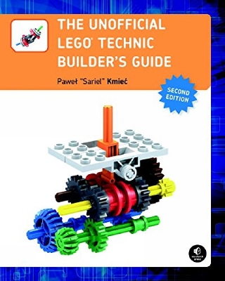 Unofficial Lego Technic Builder's Guide, 2e book