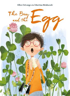 Boy and the Egg book