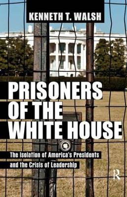 Prisoners of the White House book
