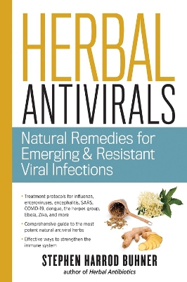 Herbal Antivirals book