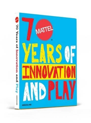 Mattel 70 Years book