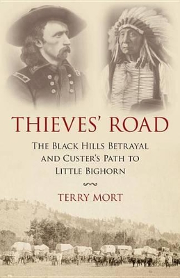 Thieves' Road book