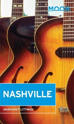 Moon Nashville (Second Edition) book