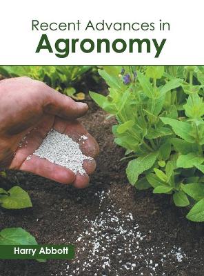 Recent Advances in Agronomy book