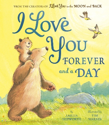 I Love You Forever and a Day book