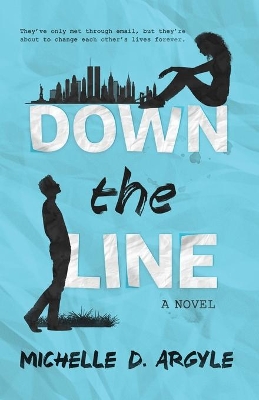 Down the Line book