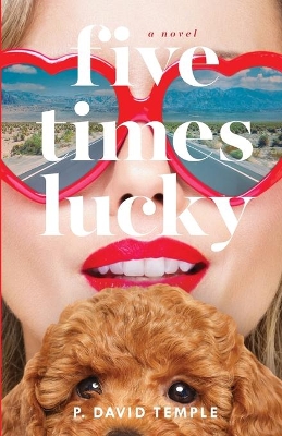 Five Times Lucky book