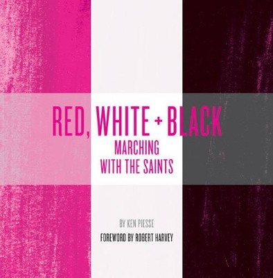 Red, White & Black book
