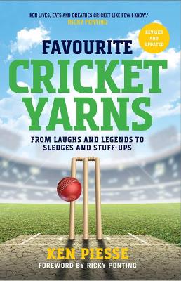Favourite Cricket Yarns: Expanded and Updated book