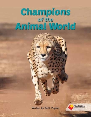 Champions of the Animal World book