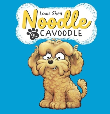 Noodle the Cavoodle book