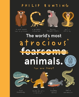 World's Most Atrocious Animals book