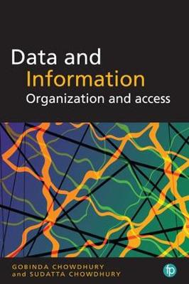 Information Organization and Access by G. G. Chowdhury