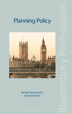 Planning Policy by Richard Harwood KC