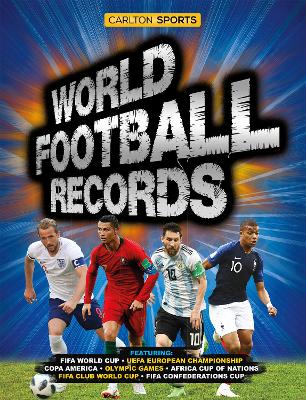 World Football Records by Keir Radnedge