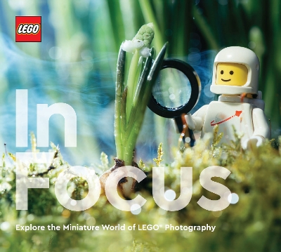 LEGO In Focus: Explore the Miniature World of LEGO Photography book