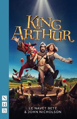 King Arthur book