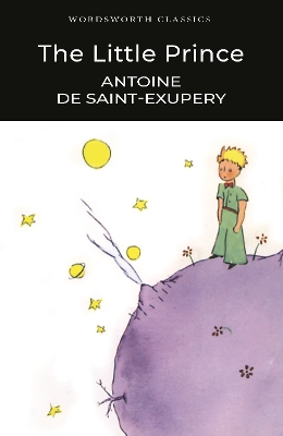 The Little Prince by Antoine De Saint-Exupery