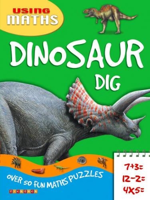 Dinosaur Dig book