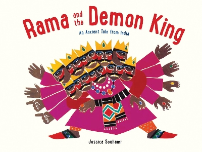Rama and the Demon King book
