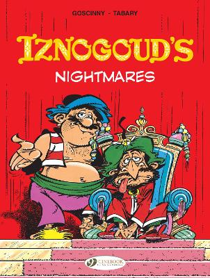 Iznogoud's Nightmares book