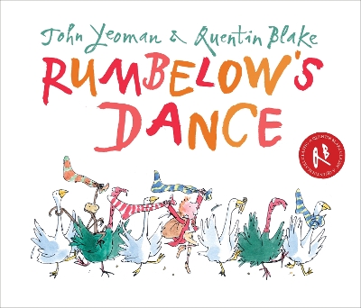 Rumbelow's Dance book