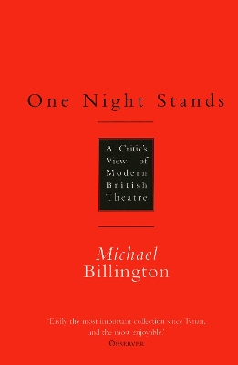 One Night Stands book