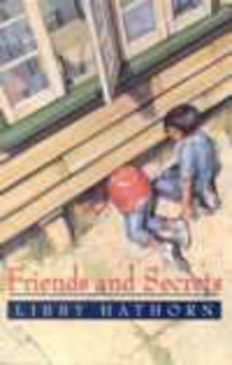 Friends and Secrets book