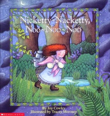 Nicketty-Nacketty, Noo-Noo-Noo by Joy Cowley