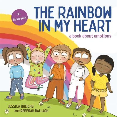 The Rainbow in My Heart book