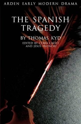 Spanish Tragedy book