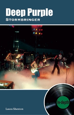 Deep Purple Stormbringer: In-depth book