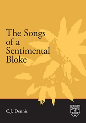 The Songs of a Sentimental Bloke book
