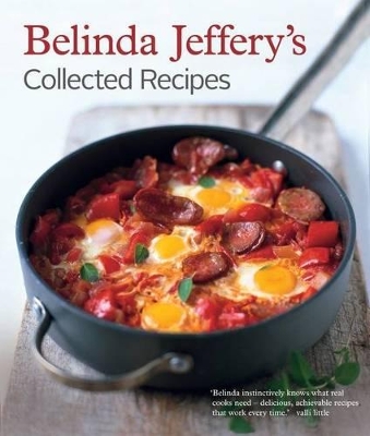 Belinda Jeffery's Collected Recipes book