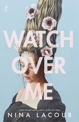 Watch Over Me book