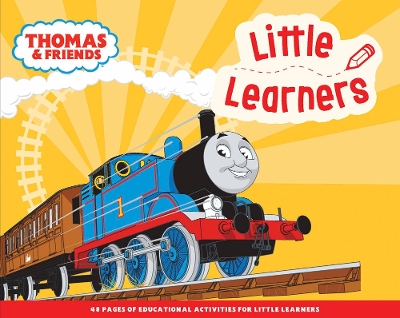 Little Engine Learners book