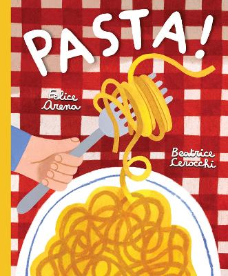 Pasta! book