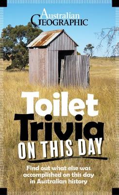 Toilet Trivia: On This Day book