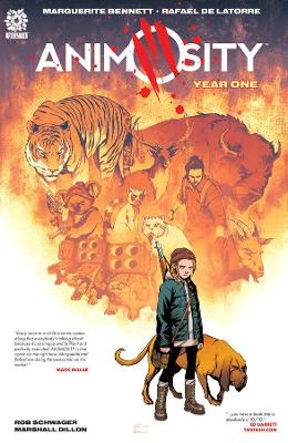 Animosity: Year One book