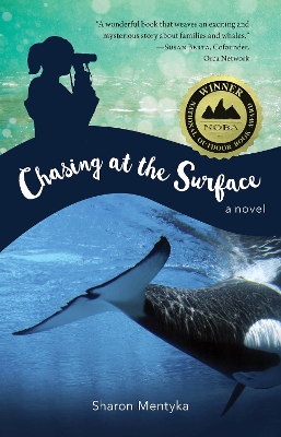 Chasing at the Surface by Sharon Mentyka