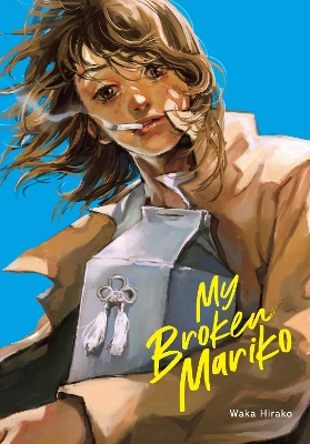 My Broken Mariko book