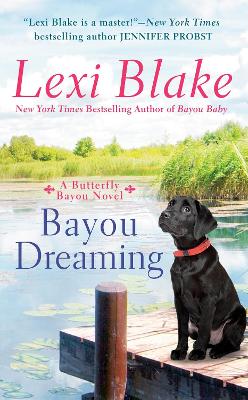 Bayou Dreaming book