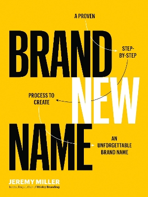 Brand New Name book