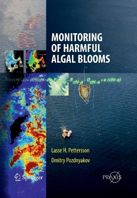 Monitoring of Harmful Algal Blooms book