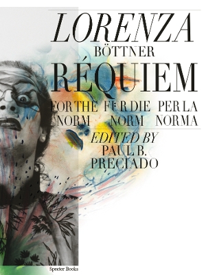 Lorenza Böttner: Requiem for the Norm book