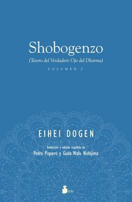 Shobogenzo (2) book