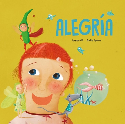 Alegra book
