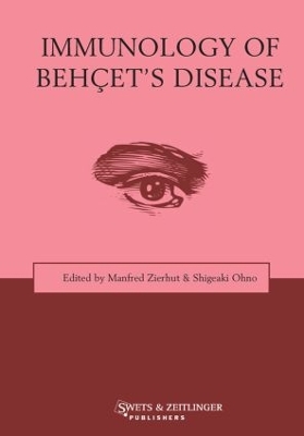 Immunology of Behcet's Disease book