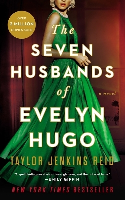 The The Seven Husbands of Evelyn Hugo by Taylor Jenkins Reid